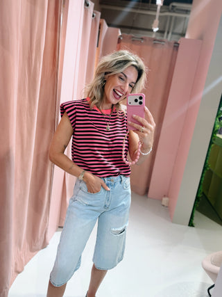 Jessy Top - Bruin
