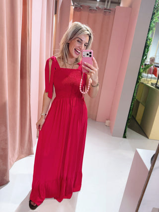 Paige Dress - Roze