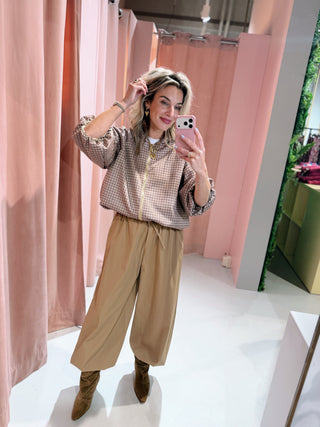 Famke Jacket - Beige