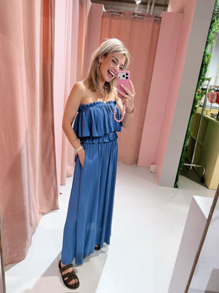 Mika Set - Blauw
