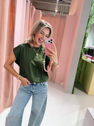 Kate Top - Army