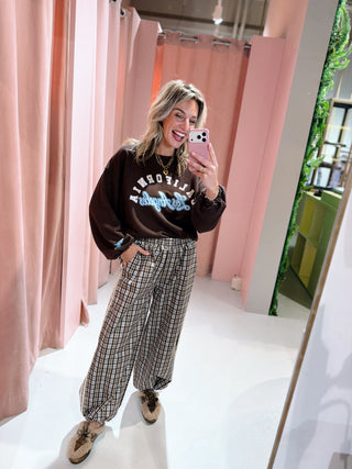 Los Angeles Sweater - Bruin