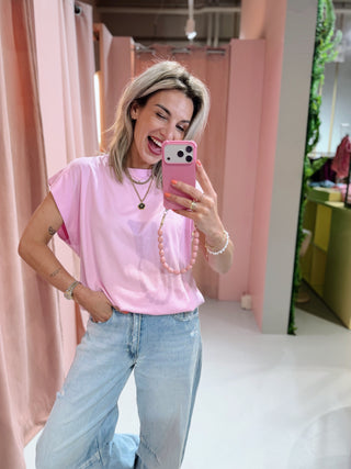 Kate Top - Roze
