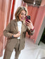 HYPE! EDITION - Jessica Blazer - Taupe