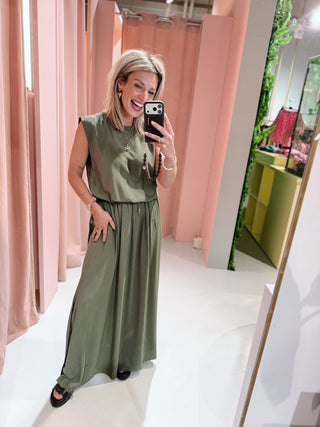 Kirsten Set - Army