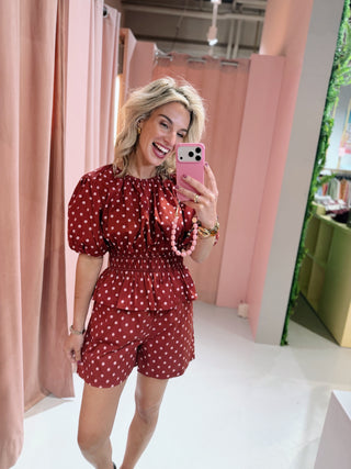 Meike Short - Bordeaux