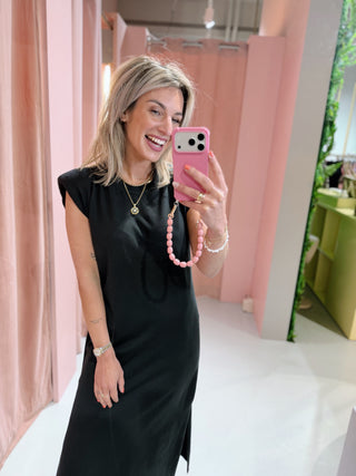 Kay Dress - Zwart