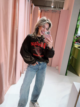 Vintage Sweater - Bruin