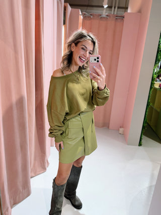 Vince Sweater - Groen