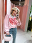 Fine Sweater - Licht Roze