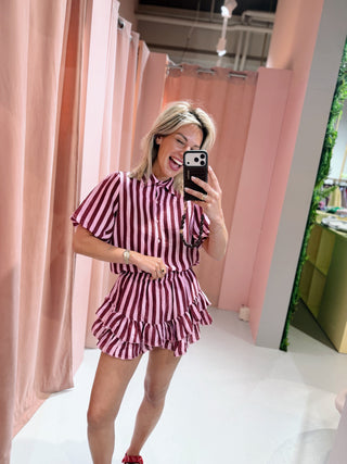 Ina Set - Roze