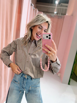 Willow Blouse - Groen