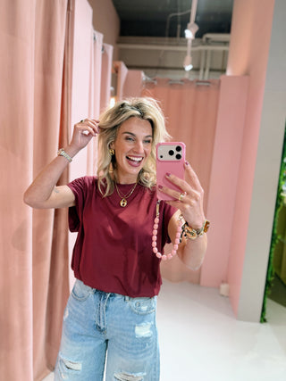 Kate Top - Bordeaux