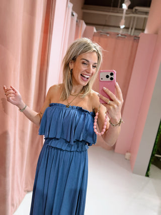 Mika Set - Blauw