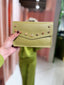 Rosie Bag - Lime Green