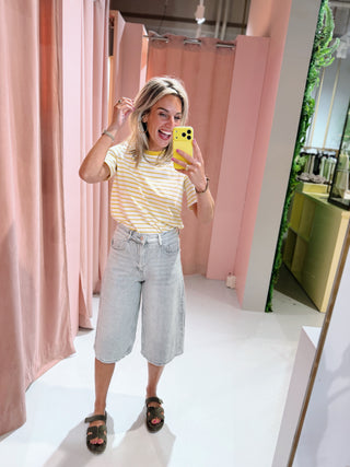 Sophie Tee - Geel