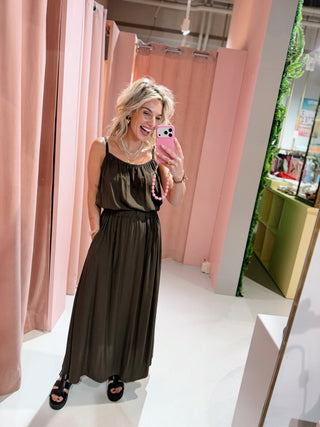 Nena Skirt - Bruin