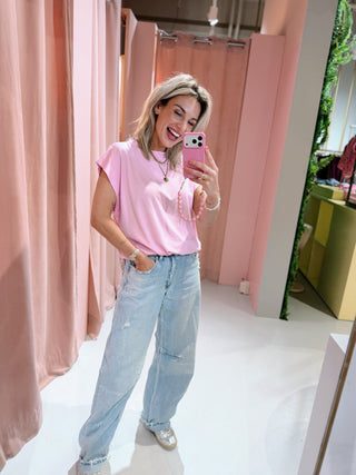 Kate Top - Roze