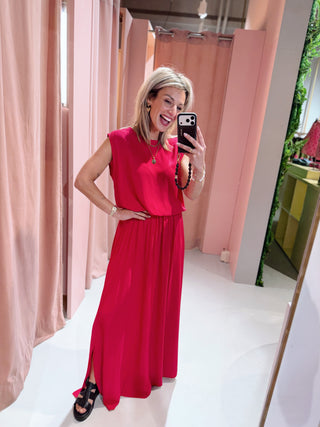 Kirsten Set - Cerise