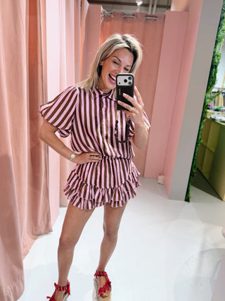 Ina Set - Bruin