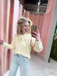 Janey Blouse - Geel