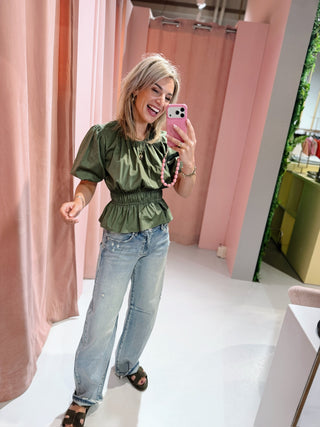 Pien Top - Army