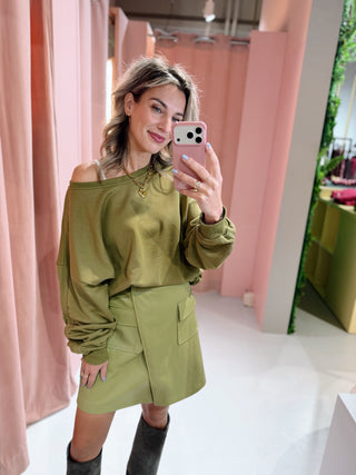 Vince Sweater - Groen