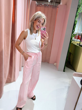 Pam Pants - Roze