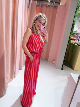 Rachel Set - Roze