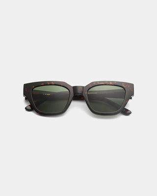 Kaws Sunglasses - Demi Tortoise