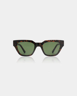 Kaws Sunglasses - Demi Tortoise