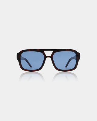 Kaya Sunglasses - Demi Tortoise