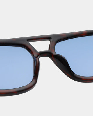 Kaya Sunglasses - Demi Tortoise