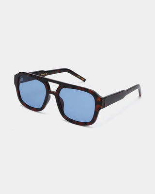 Kaya Sunglasses - Demi Tortoise