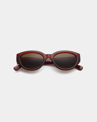 Winnie Sunglasses - Brown