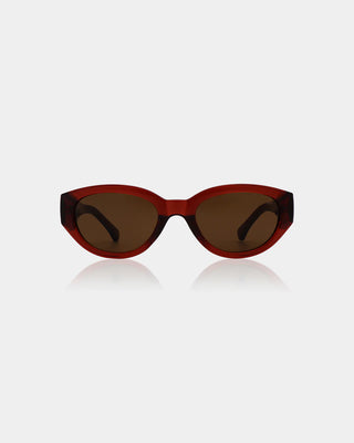 Winnie Sunglasses - Brown