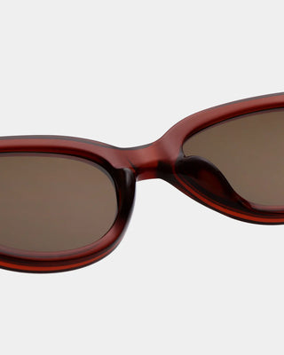 Winnie Sunglasses - Brown
