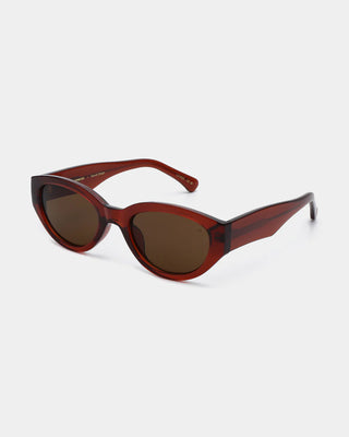 Winnie Sunglasses - Brown