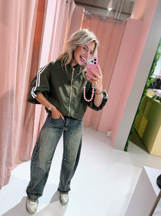 Winnie Jacket - Army