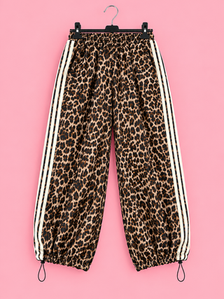 Ivy Pants - Leopard