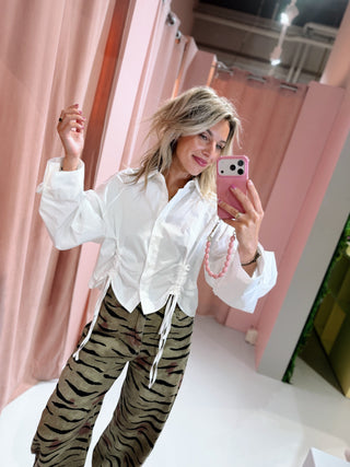 Zoe Blouse - Wit