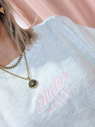 Atelier Club Dress - Grijs