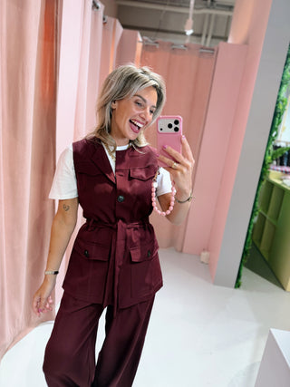 Vieve Gilet - Bordeaux