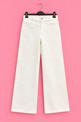 Jette Jeans - Offwhite