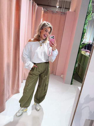 Tate Pants- Army