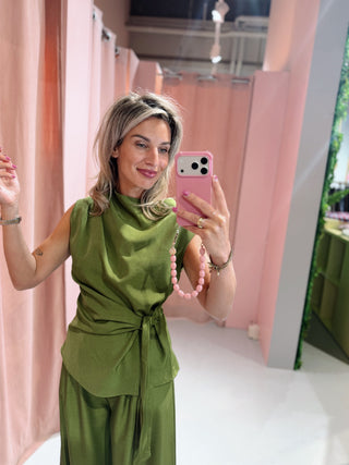 Vieve Top - Groen