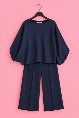 Ivana Set - Navy