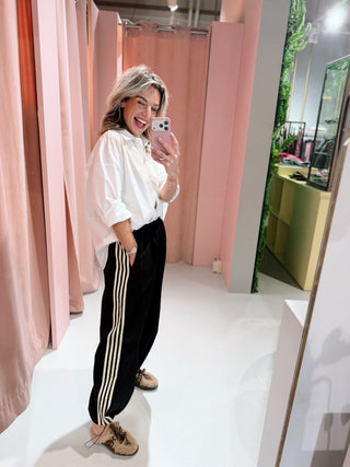 Ivy Pants - Zwart