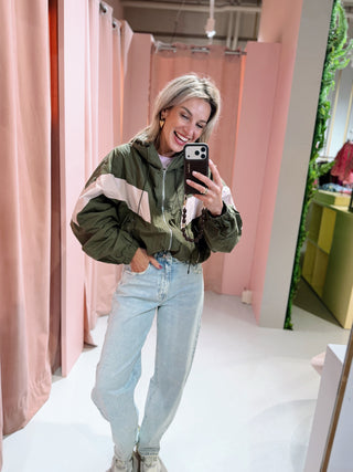 Alie Jacket - Groen