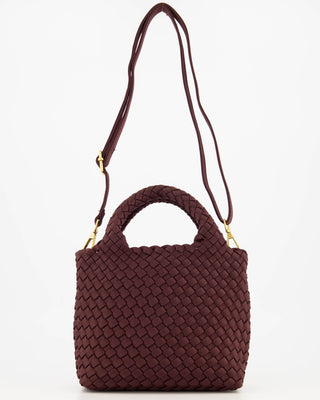 Alyssa Bag - Bordeaux